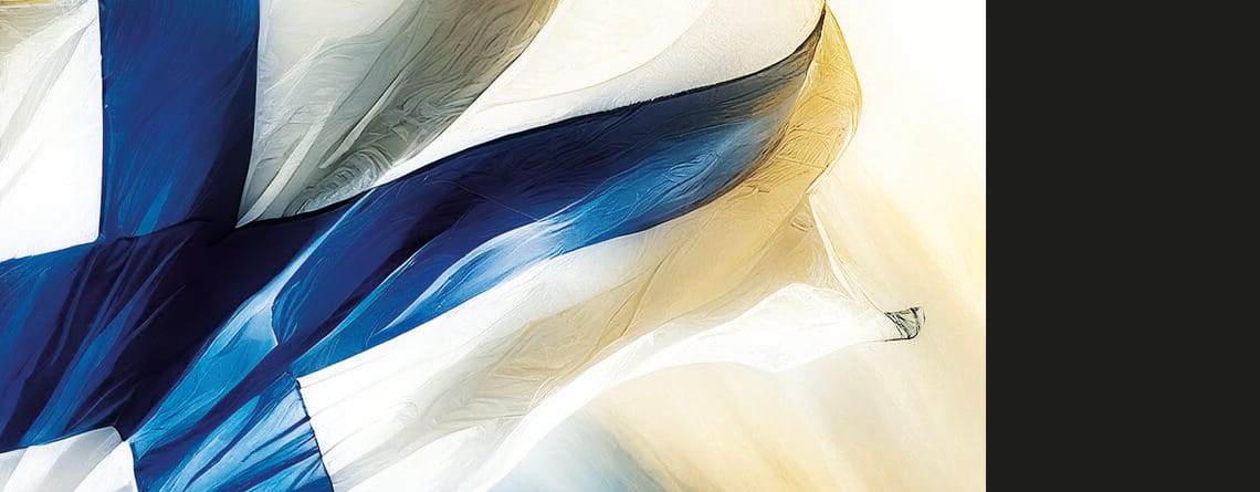 Itsenäisyys ei ole itsestäänselvyys